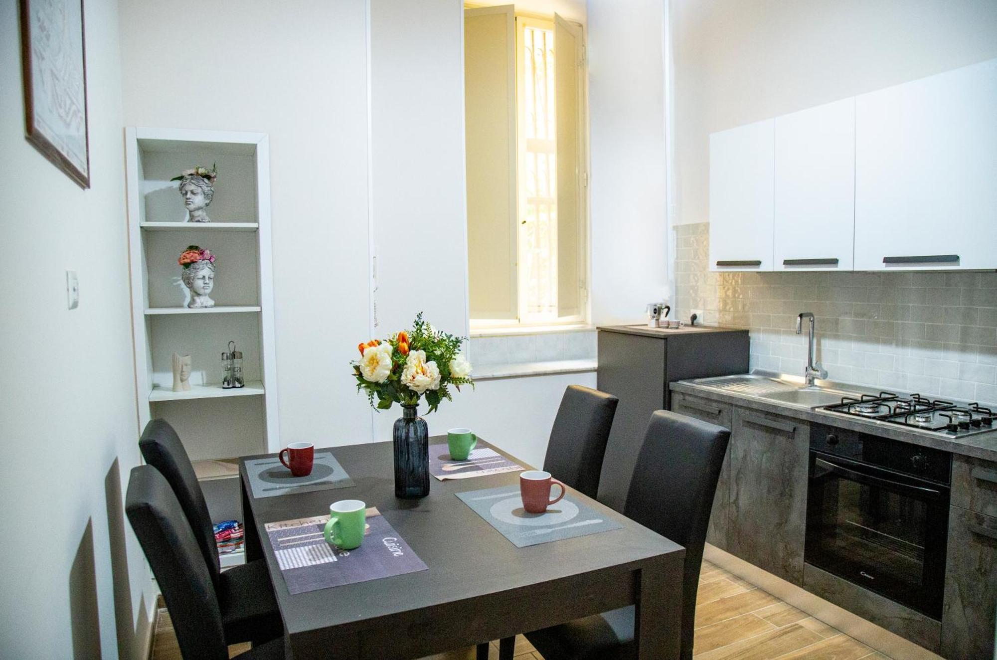 נאפולי Peppe Prestige Home מראה חיצוני תמונה