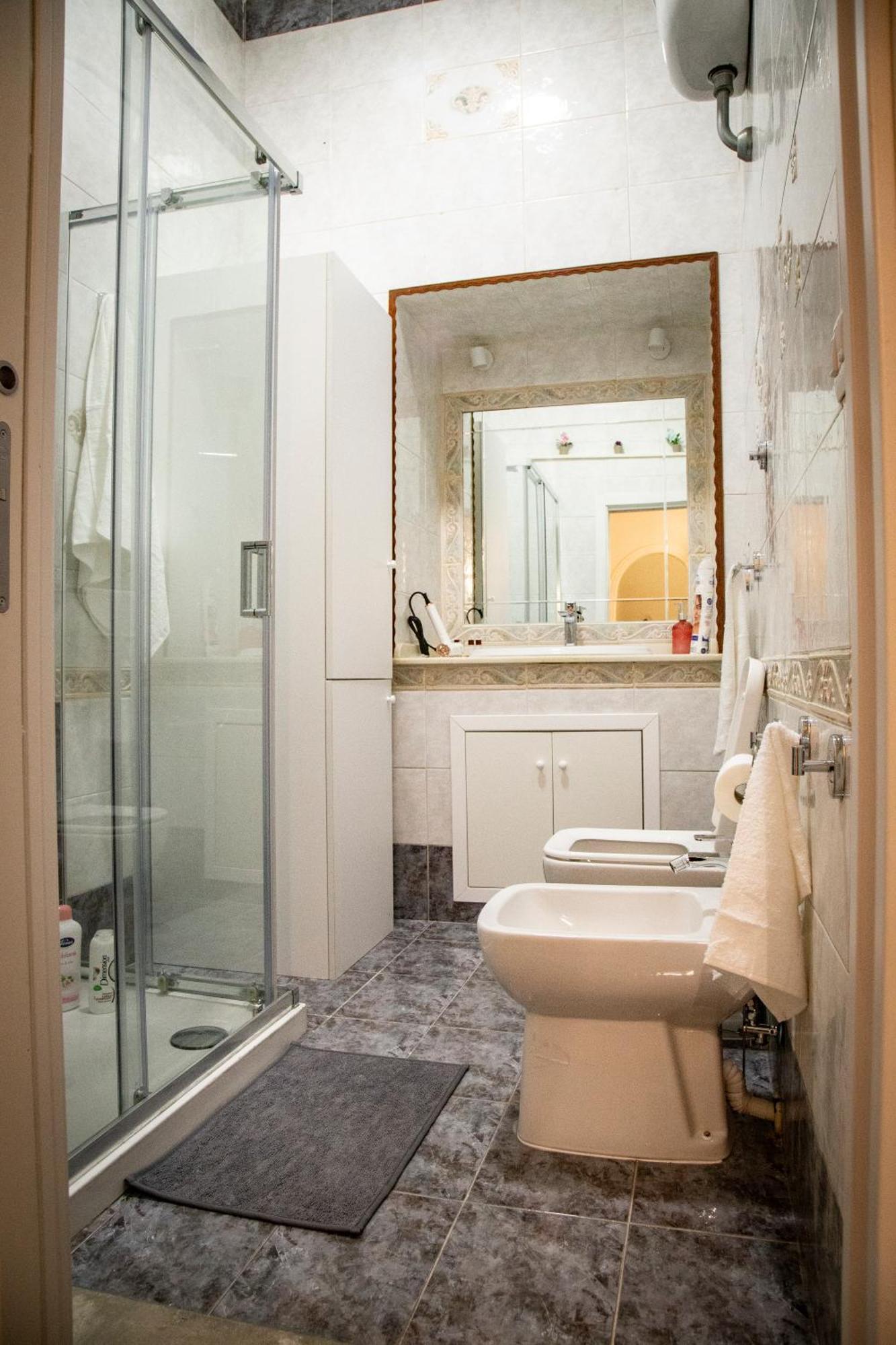 נאפולי Peppe Prestige Home מראה חיצוני תמונה