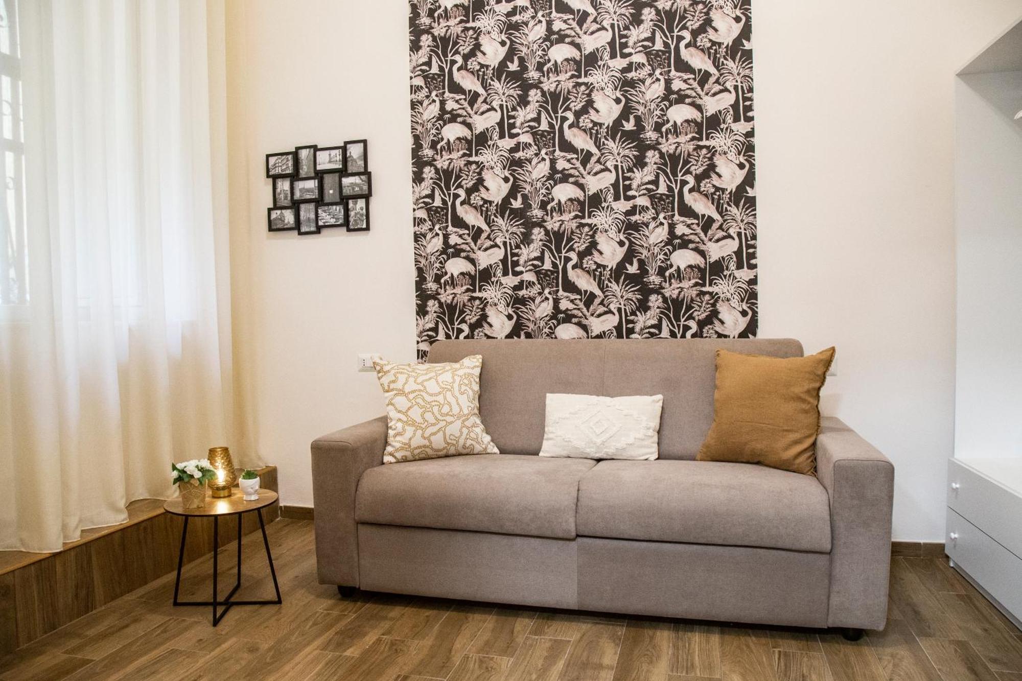 נאפולי Peppe Prestige Home מראה חיצוני תמונה