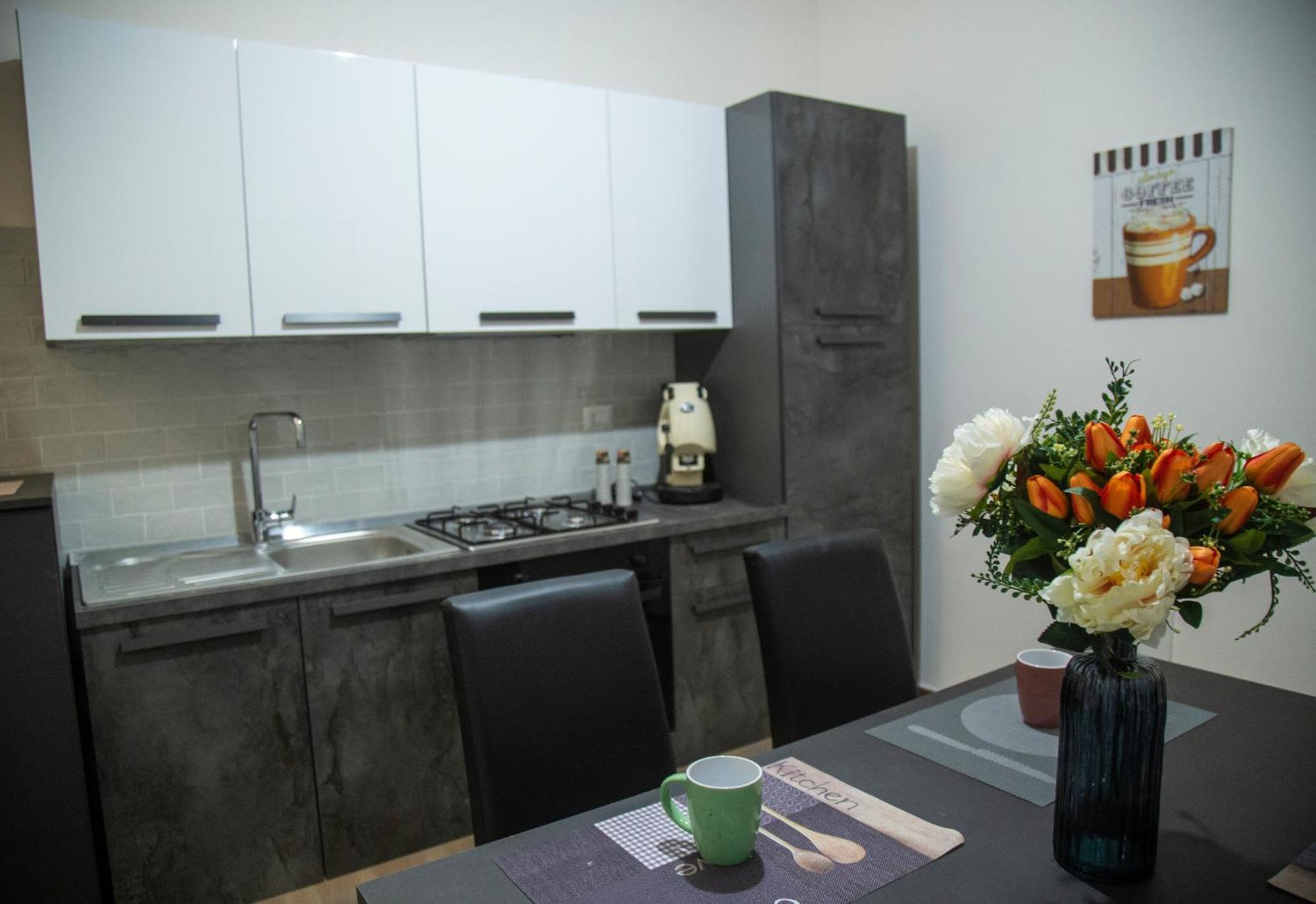 נאפולי Peppe Prestige Home מראה חיצוני תמונה