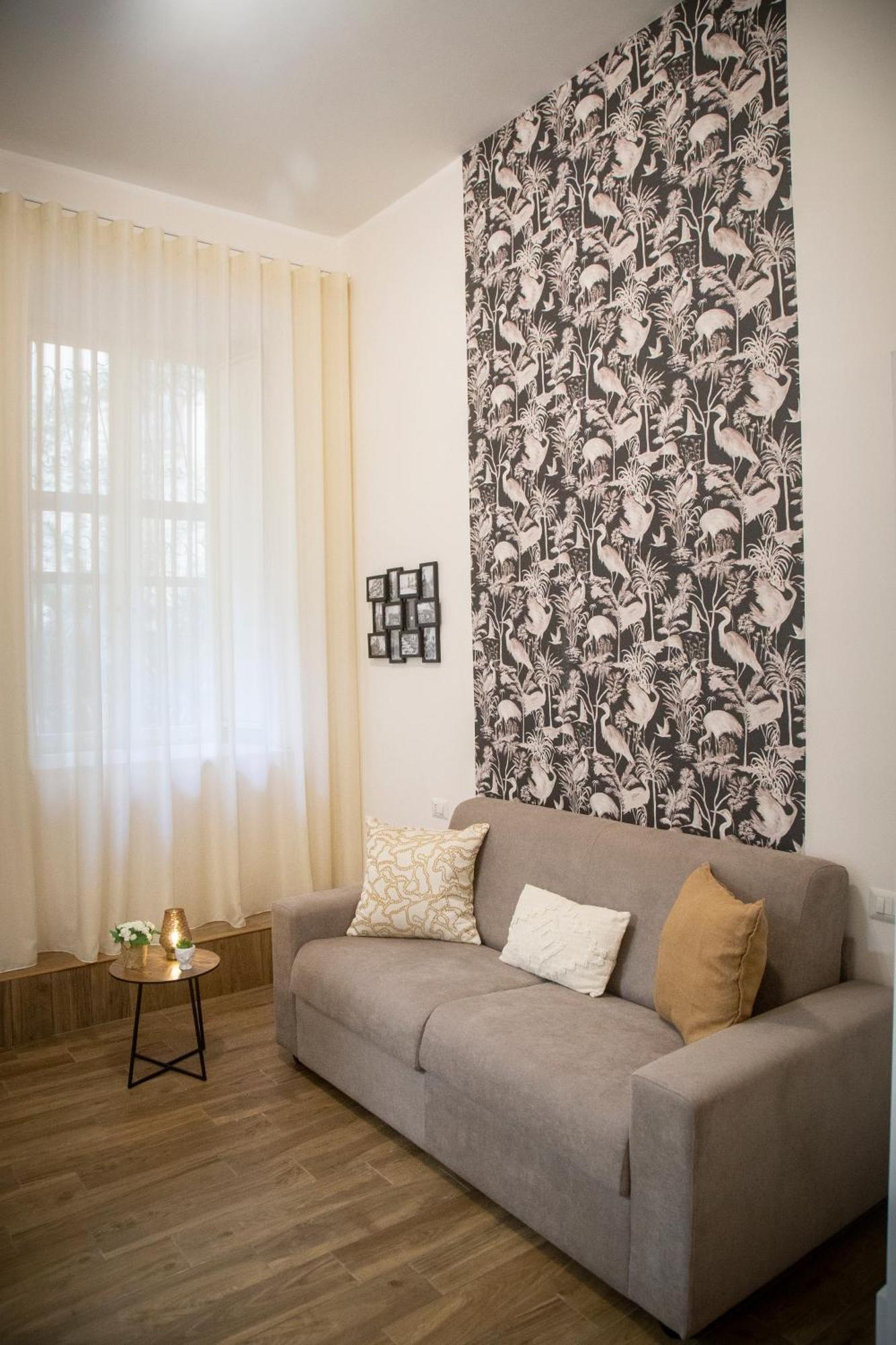 נאפולי Peppe Prestige Home מראה חיצוני תמונה